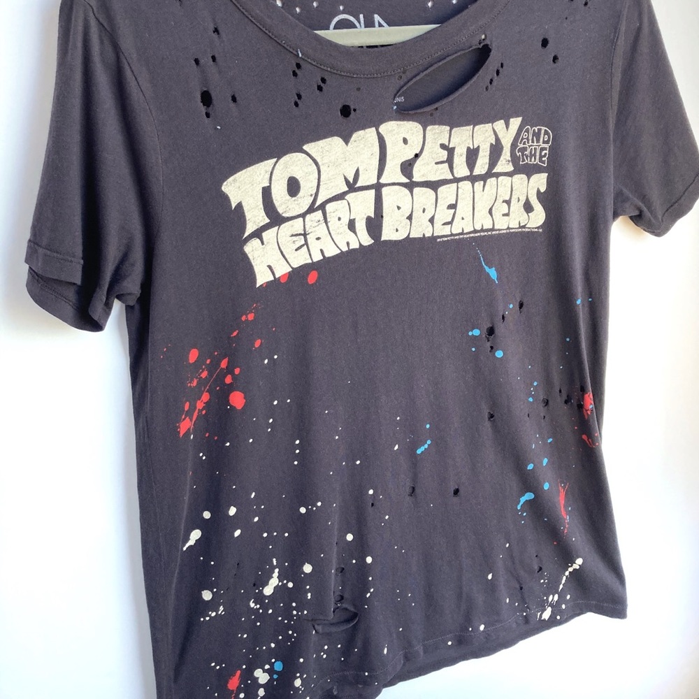 Chaser Tom Petty and the Heartbreakers T-Shirt - Picture 3 of 8